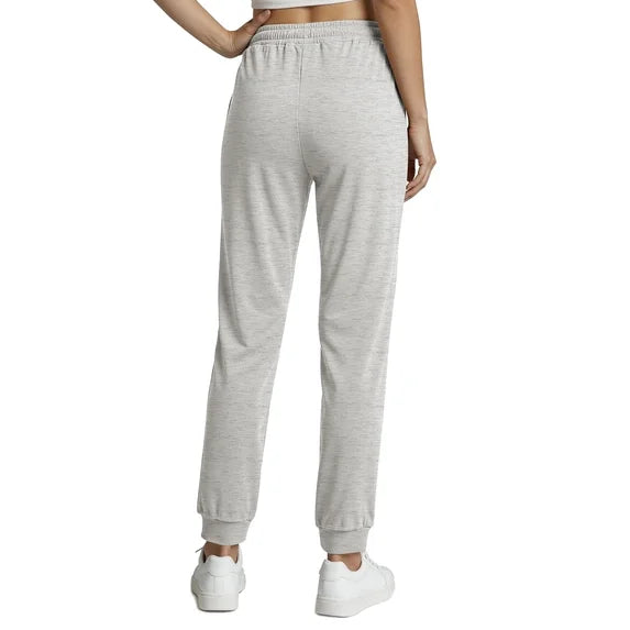 MOSHU 3 Pack Sweatpants for Women Athletic Joggers with Pockets Elastic Waist Lightweight Sweatpants Casual Soft Pants
